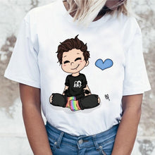 Load image into Gallery viewer, Harry Styles Graphic T Shirt
