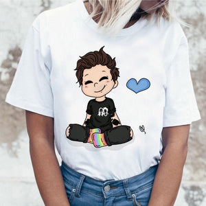 Harry Styles Graphic T Shirt