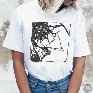 Harry Styles Graphic T Shirt