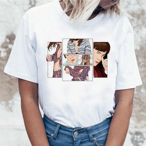 Harry Styles Graphic T Shirt