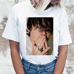 Harry Styles Graphic T Shirt