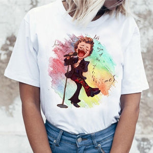 Harry Styles Graphic T Shirt