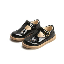 Load image into Gallery viewer, Spring Girls Leather Shoes
