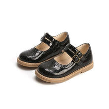 Load image into Gallery viewer, Spring Girls Leather Shoes
