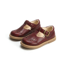 Load image into Gallery viewer, Spring Girls Leather Shoes
