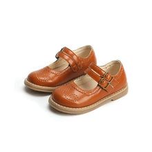 Load image into Gallery viewer, Spring Girls Leather Shoes

