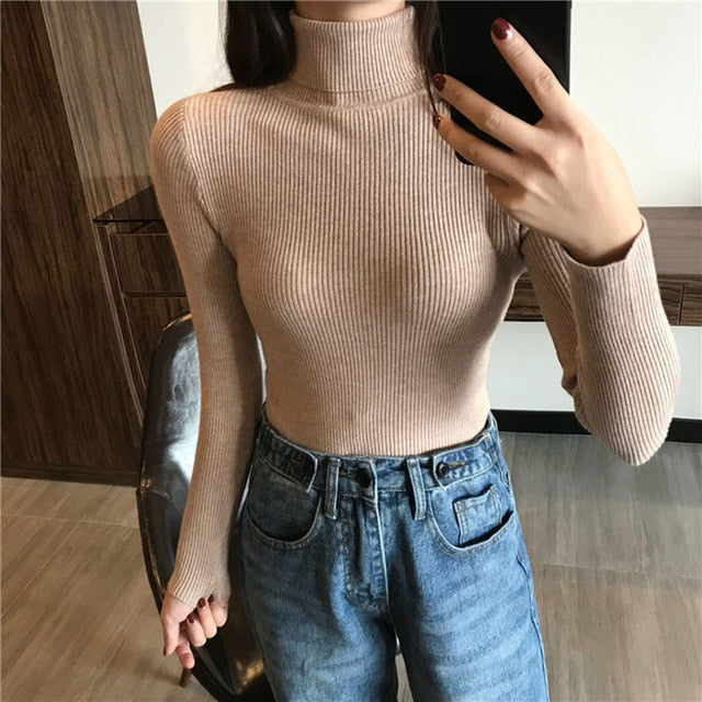 2020 Autumn Winter Thick Sweater