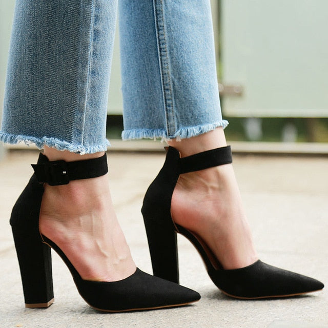 2020 Sexy Classic High Heels
