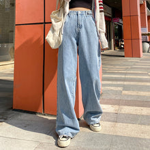 Load image into Gallery viewer, 2020 Fashion Harajuku Straight Pants
