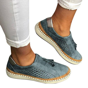 Leather Loafers Casual Shoes