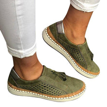 Load image into Gallery viewer, Leather Loafers Casual Shoes
