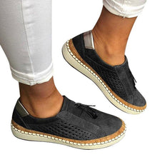Load image into Gallery viewer, Leather Loafers Casual Shoes
