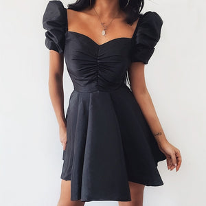 Sale High Quality Elegant Black Dress