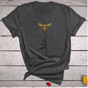 Hillbilly Women Bee Kind T-shirt