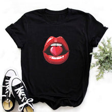 Load image into Gallery viewer, Women Tshirt Casual Funny t Shirt For Lady Girl Top Tee Hipster Drop Ship
