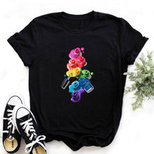 Load image into Gallery viewer, Women Tshirt Casual Funny t Shirt For Lady Girl Top Tee Hipster Drop Ship
