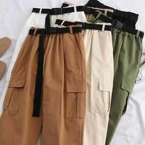 Summer Women Pants