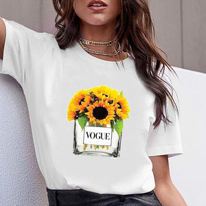 2020 Vogue Women T-shirt