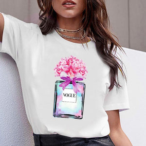 2020 Vogue Women T-shirt