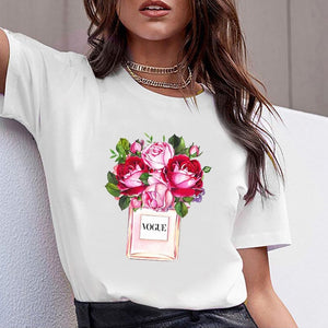 2020 Vogue Women T-shirt