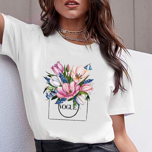 2020 Vogue Women T-shirt