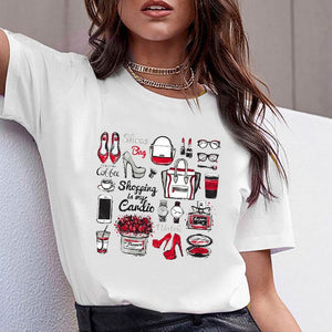 2020 Vogue Women T-shirt