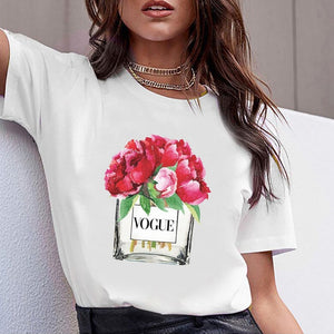 2020 Vogue Women T-shirt