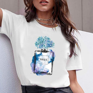 2020 Vogue Women T-shirt