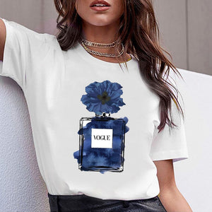 2020 Vogue Women T-shirt