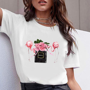 2020 Vogue Women T-shirt