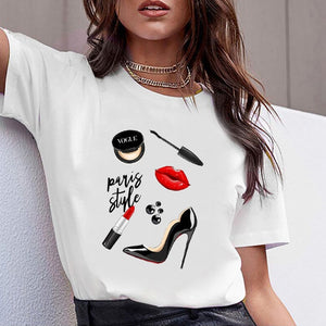 2020 Vogue Women T-shirt