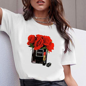 2020 Vogue Women T-shirt