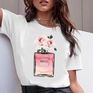 2020 Vogue Women T-shirt