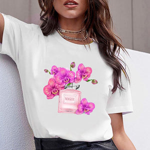 2020 Vogue Women T-shirt