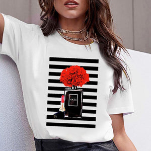 2020 Vogue Women T-shirt