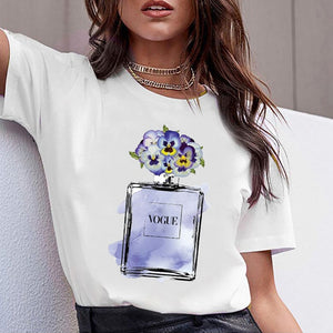 2020 Vogue Women T-shirt