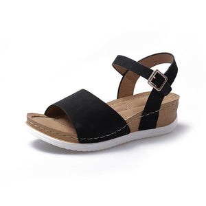 Women Sandals Ladies Mature