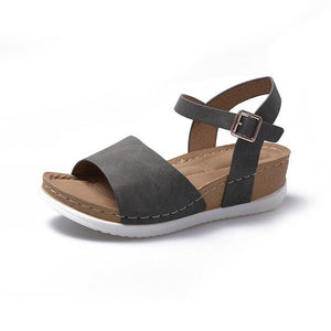 Women Sandals Ladies Mature