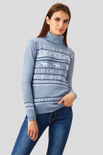 Load image into Gallery viewer, Women&#39;s Finn flare sweater
