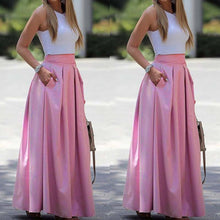 Load image into Gallery viewer, 2020 Women Vintage Maxi Long Dress
