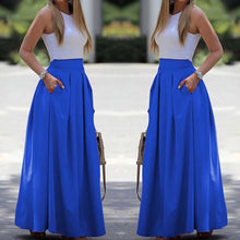 Load image into Gallery viewer, 2020 Women Vintage Maxi Long Dress
